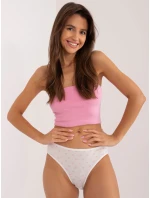 BR MT 11444 12 viacfarebných spodných nohavíc