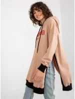 Mikina VI BL 327.70P tmavá lila Mikina VI BL 327.70P tmavá lila