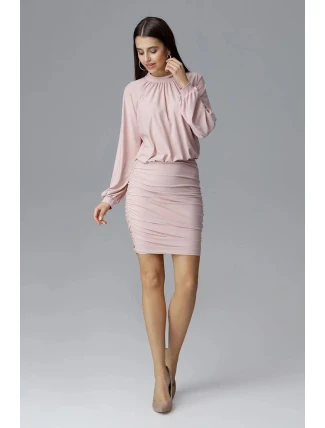 Dámske šaty M635 - Figl