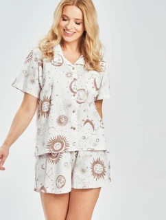 Pyžamo model 223434 Taro