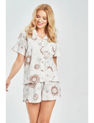 Pyžamo model 223434 Taro