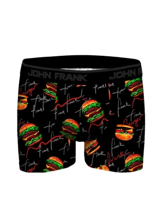 Pánske boxerky John Frank JFBD361
