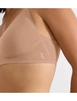 sloggi ZERO Feel Pure Soft podprsenka - BROWN - SLOGGI BROWN - SLOGGI