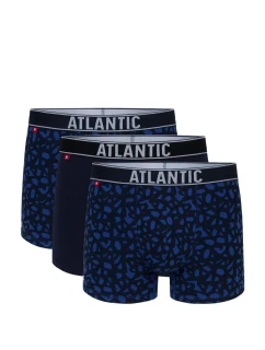 Pánske boxerky 3 pack 173/1 mix - Atlantic