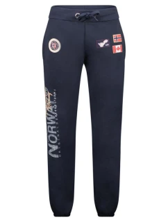 Geographical Norway Pánske bežecké nohavice MARADOCK PR NAVY DB MEN 100 (WY2701H/GN/Navy)