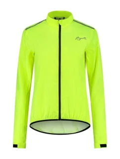 Rogelli dámska bunda do dažďa CORE fluor XL