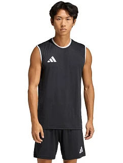 Pánske tričko adidas Entrada 26 bez rukávov black KB3929 pánske