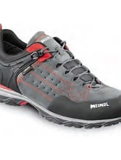 Meindl Ontario GTX Pánske dospelé Antracit, Červená
