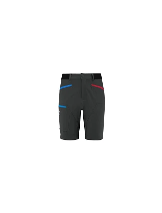 Pánske šortky MILLET Trilogy Icon Cordura Sh M, čierne Pánske šortky MILLET Trilogy Icon Cordura Sh M, čierne