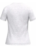 Kariban K 381 Dámske tričko s výstrihom do V 20.K381 ash heather Kariban K 381 Dámske tričko s výstrihom do V 20.K381 ash heather