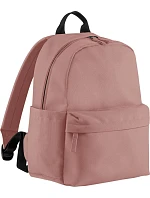 BagBase BG 185S Mini batoh „Premium Recycled“ 52.185S ružový BagBase BG 185S Mini batoh „Premium Recycled“ 52.185S ružový