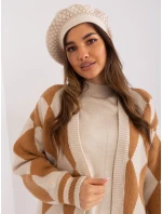 AT CZ uzáver 231605.21P svetlo béžový