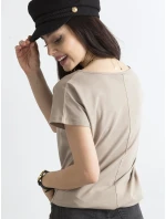 Tričko RV BZ 4622.69 tmavo lila