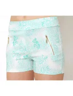 Dámske bavlnené šortky - SS-S711