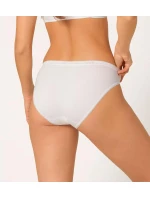 Dámske nohavičky Basic+ Tai 3P - WHITE -biele 0003 - SLOGGI Dámske nohavičky Basic+ Tai 3P - WHITE -biele 0003 - SLOGGI