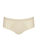 Dámske nohavičky Aura Spotlight Maxi krémové - Triumph