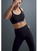 Dámska podprsenka Triaction Cardio Flow Bra N01 EX - BLACK - black 0004 - TRIUMPH Dámska podprsenka Triaction Cardio Flow Bra N01 EX - BLACK - black 0004 - TRIUMPH