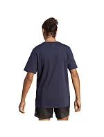 Adidas Essentials Single Jersey 3-Stripes Tee M IC9348 Muži Adidas Essentials Single Jersey 3-Stripes Tee M IC9348 Muži