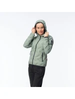 Elbrus Huel Primaloft Wos W Prešívaná bunda 92800622478