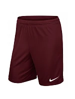 Juniorské futbalové šortky Nike Park II 725988-677 Juniorské futbalové šortky Nike Park II 725988-677