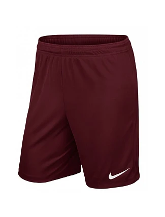 Juniorské futbalové šortky Nike Park II 725988-677 Juniorské futbalové šortky Nike Park II 725988-677
