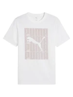 Puma Graphics Wording Tričko M 684825 02 muži