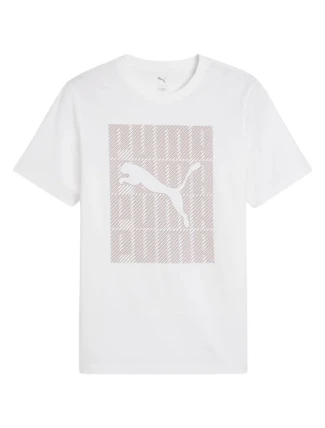 Puma Graphics Wording Tričko M 684825 02 muži