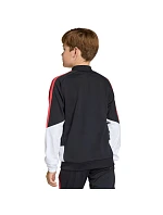 Detská mikina adidas Tiro 26 Competition Training čierna, biela a červená KC3791 Detská mikina adidas Tiro 26 Competition Training čierna, biela a červená KC3791