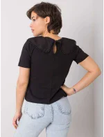 Tričko 157 TS 6475.91 čierna Tričko 157 TS 6475.91 čierna