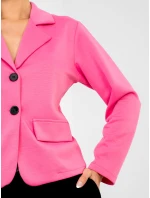 IT bunda MA 22201.82 tmavoružová