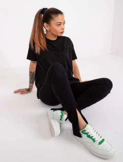 Tričko TW TS 1004.24X čierna