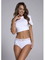 Luxa Biele nohavičky - Wol-Bar