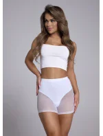 Nohavičky Relaxa White - Wol-Bar Nohavičky Relaxa White - Wol-Bar