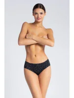 Dámske nohavičky - BIKINI COTTON COMFORT PRINT 07 Dámske nohavičky - BIKINI COTTON COMFORT PRINT 07