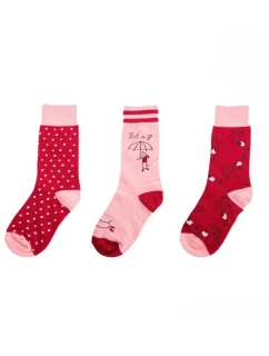 Dámske ponožky Muydemi 192090