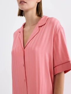 Amourette Jacquard NDW SSL - ČERVENÁ - TRIUMPH ČERVENÁ - TRIUMPH