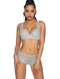 Dámske nohavičky Mat F-053/54/2 Carmela Svetlo šedé 36-44