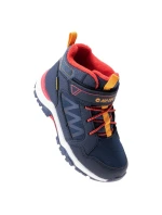 Topánky Hi-Tec Girvine Mid Wp Jr 92800442356