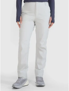 Dámske rýchloschnúce trekingové nohavice 4F 4FWSS25TFTRF0796-27S women's