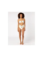 RIP CURL Always Summer Bandeau plavková podprsenka biela