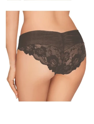 Nohavičky Adrianna 086 Black - Ewana Nohavičky Adrianna 086 Black - Ewana