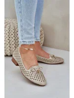 Balerínky model 208450 Krok vo veľkom štýle