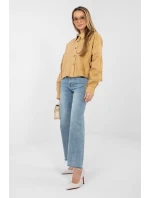 džínsová bunda model 223788 Rue Paris