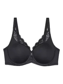 Dámska podprsenka Amourette W01 - BLACK - black 0004 - TRIUMPH