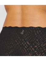 ZERO Feel Bliss Vysoké nohavičky - BLACK - SLOGGI BLACK - SLOGGI