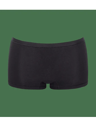 sloggi GO Daily Cotton Short – čierna – SLOGGI čierna – SLOGGI sloggi GO Daily Cotton Short – čierna – SLOGGI čierna – SLOGGI