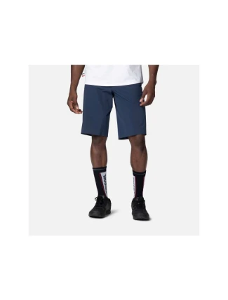 Rossignol Mtb Šortky Cyklistické šortky Navy Blue Rossignol Mtb Šortky Cyklistické šortky Navy Blue