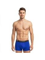 Le Coq Sportif pánske boxerky 3PAK červené sivé tmavomodré Le Coq Sportif pánske boxerky 3PAK červené sivé tmavomodré