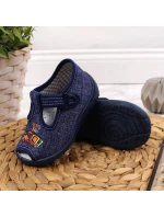 Papuče Nazo Jr TEX1B Papuče Nazo Jr TEX1B