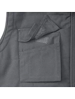 Russell Athletic 014M Pracovná vesta 12.014M convoy grey